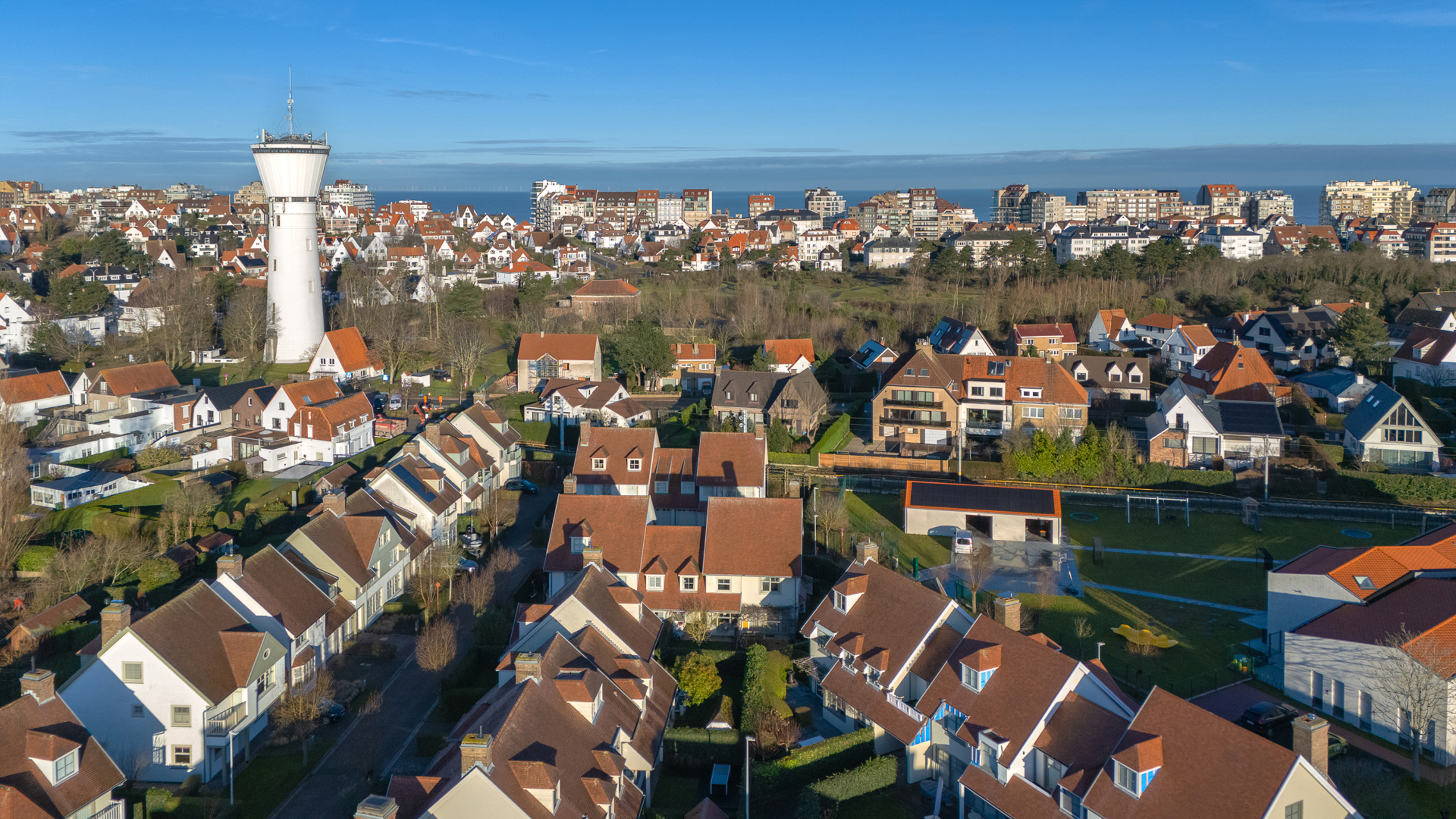 Ruime 3-gevelwoning vlakbij centrum van Knokke [Haagwinde]   - foto 5