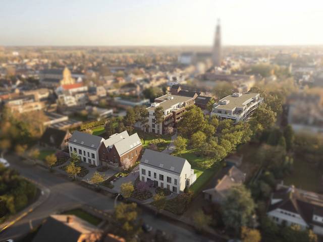 Project for sale in Hoogstraten