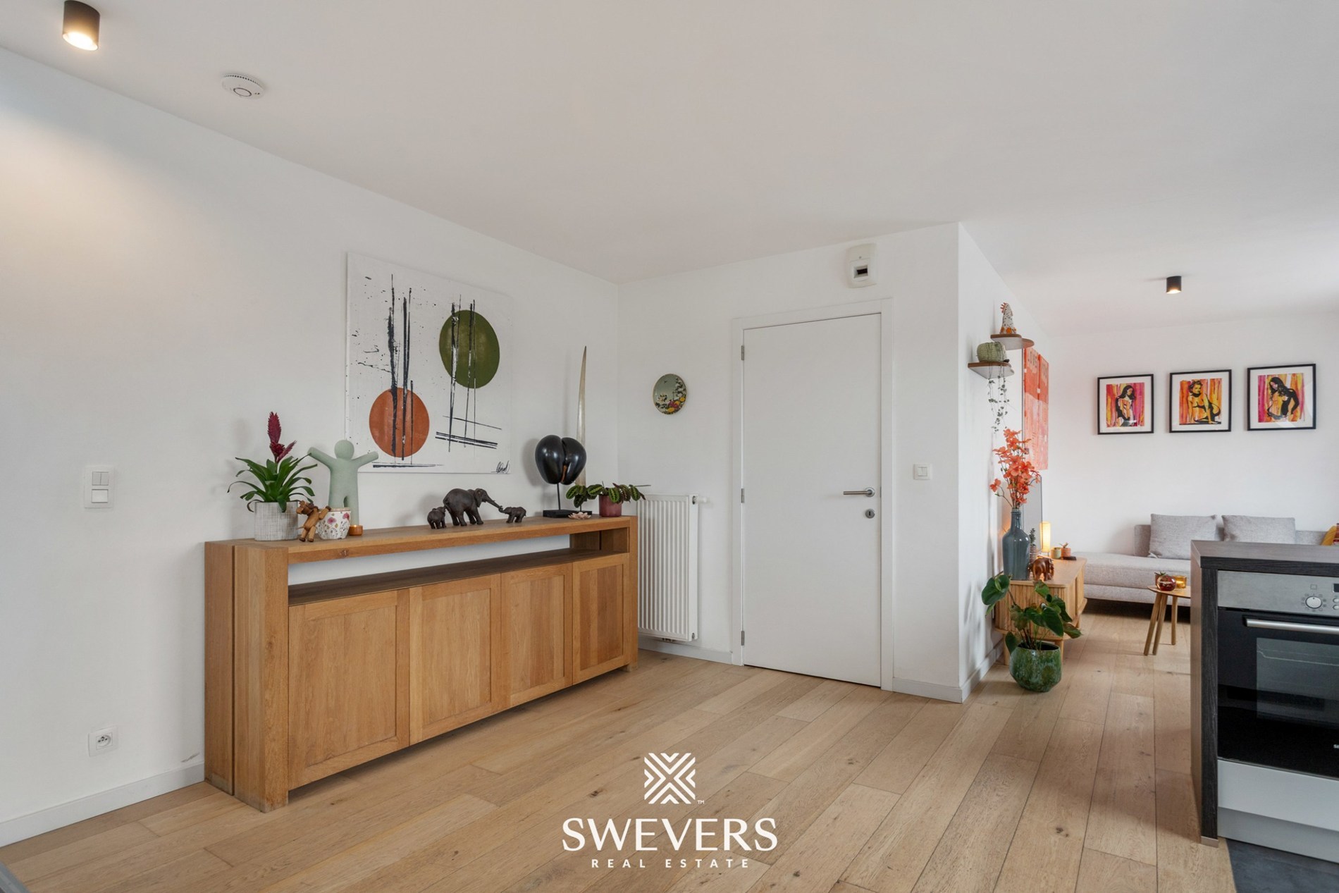 Ruim appartement (125m²) met 3 slpk in hartje Leopoldsburg - foto 4