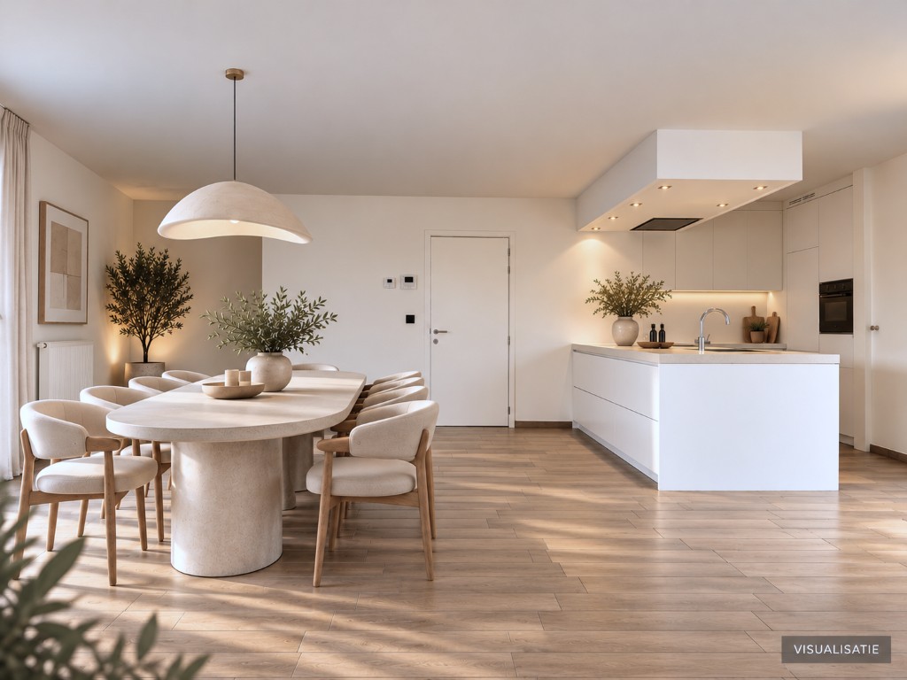 Appartement te huur in Ravels met 3 slaapkamers - foto 5