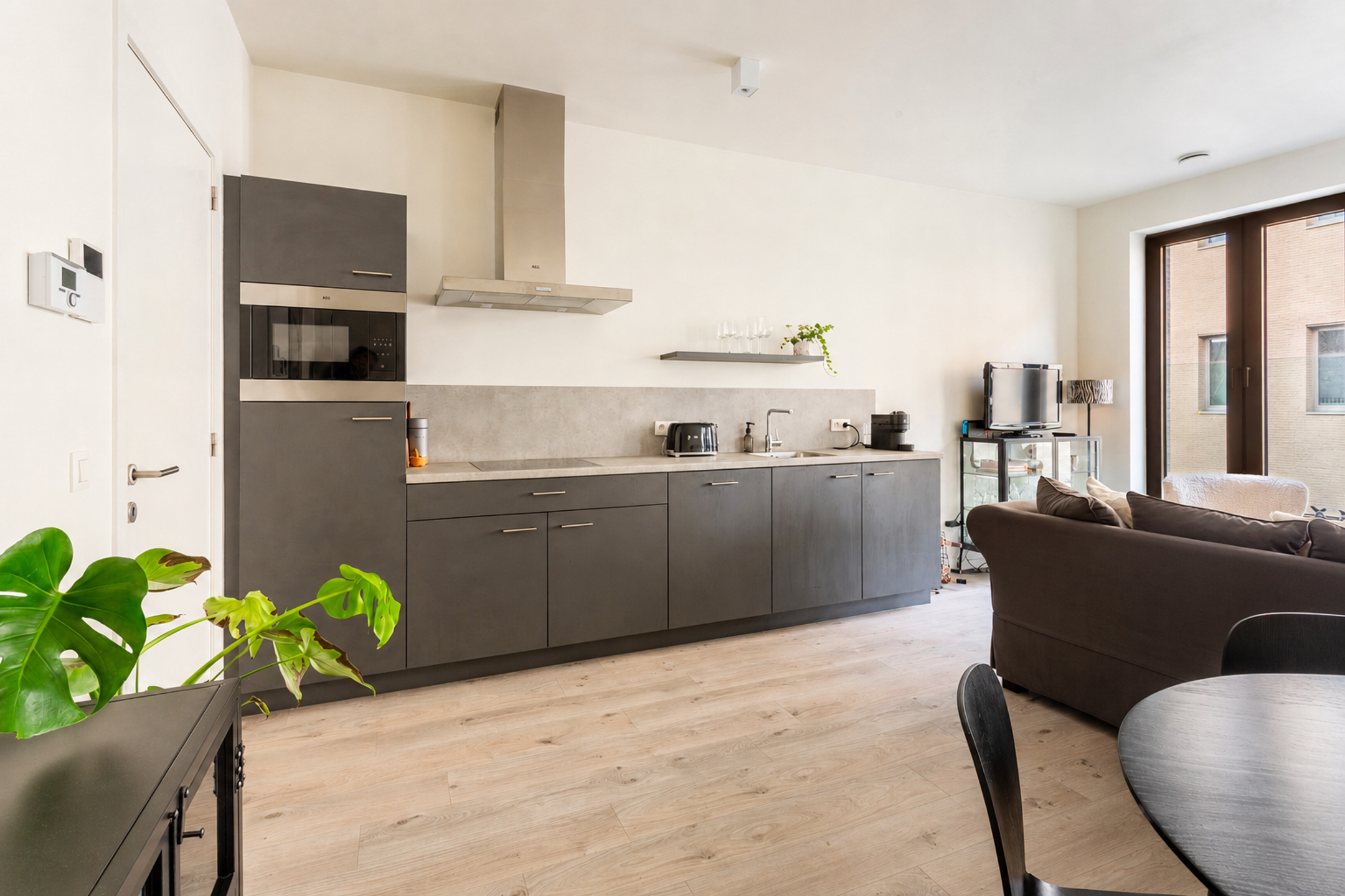 Apartment for rent in Antwerp with 1 bedroom - photo 1