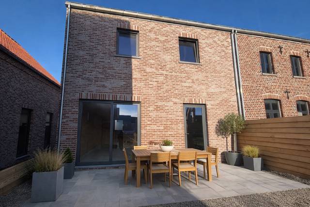 Project for sale in Borsbeke