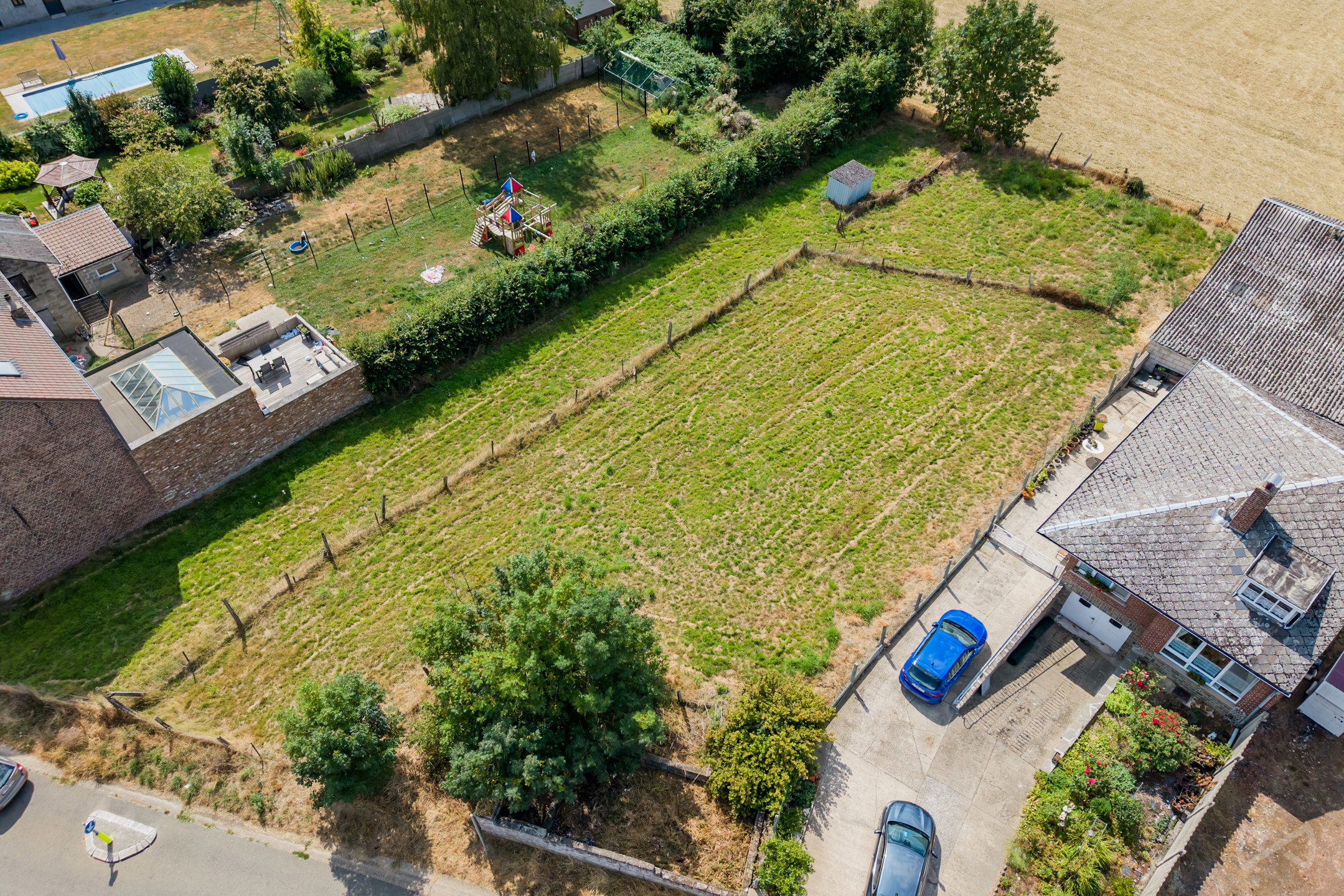 Land for sale in Cras-Avernas - photo 5