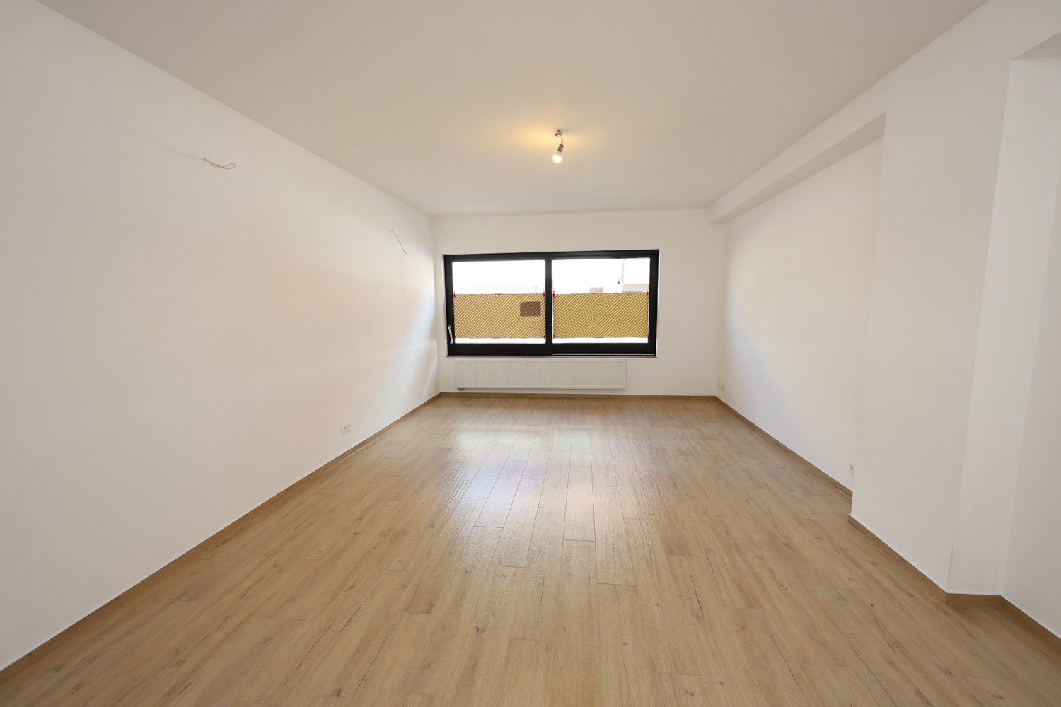 Instapklare gerenoveerde studio te koop op het gelijkvloers – ideaal voor vrij beroep of investering ! - foto 2