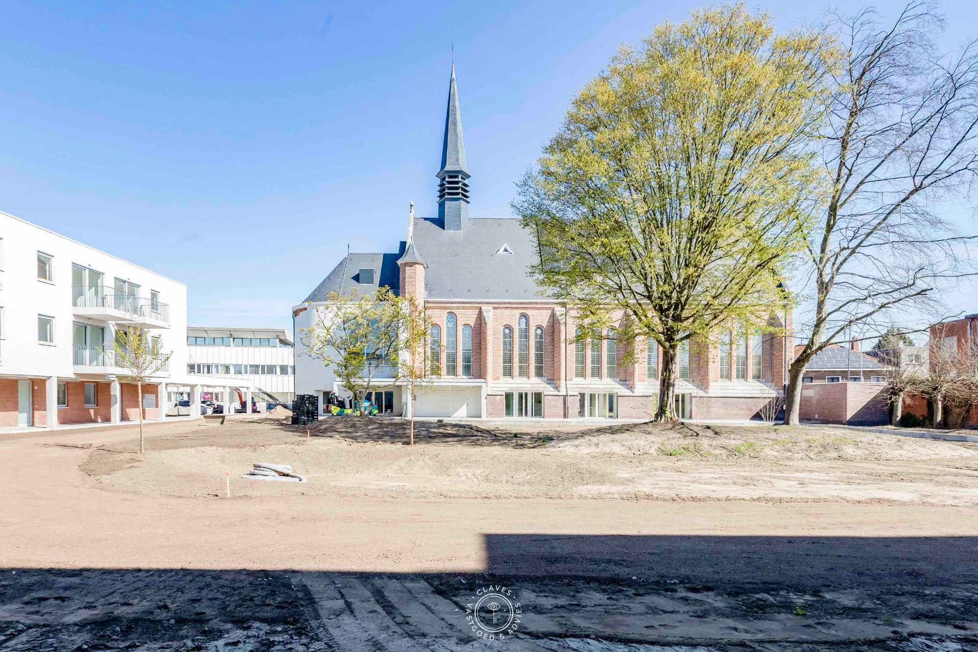 Patershof studio: Ecologisch en collectief wonen met karakter - foto 2