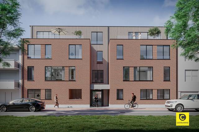 Project te koop in Mortsel