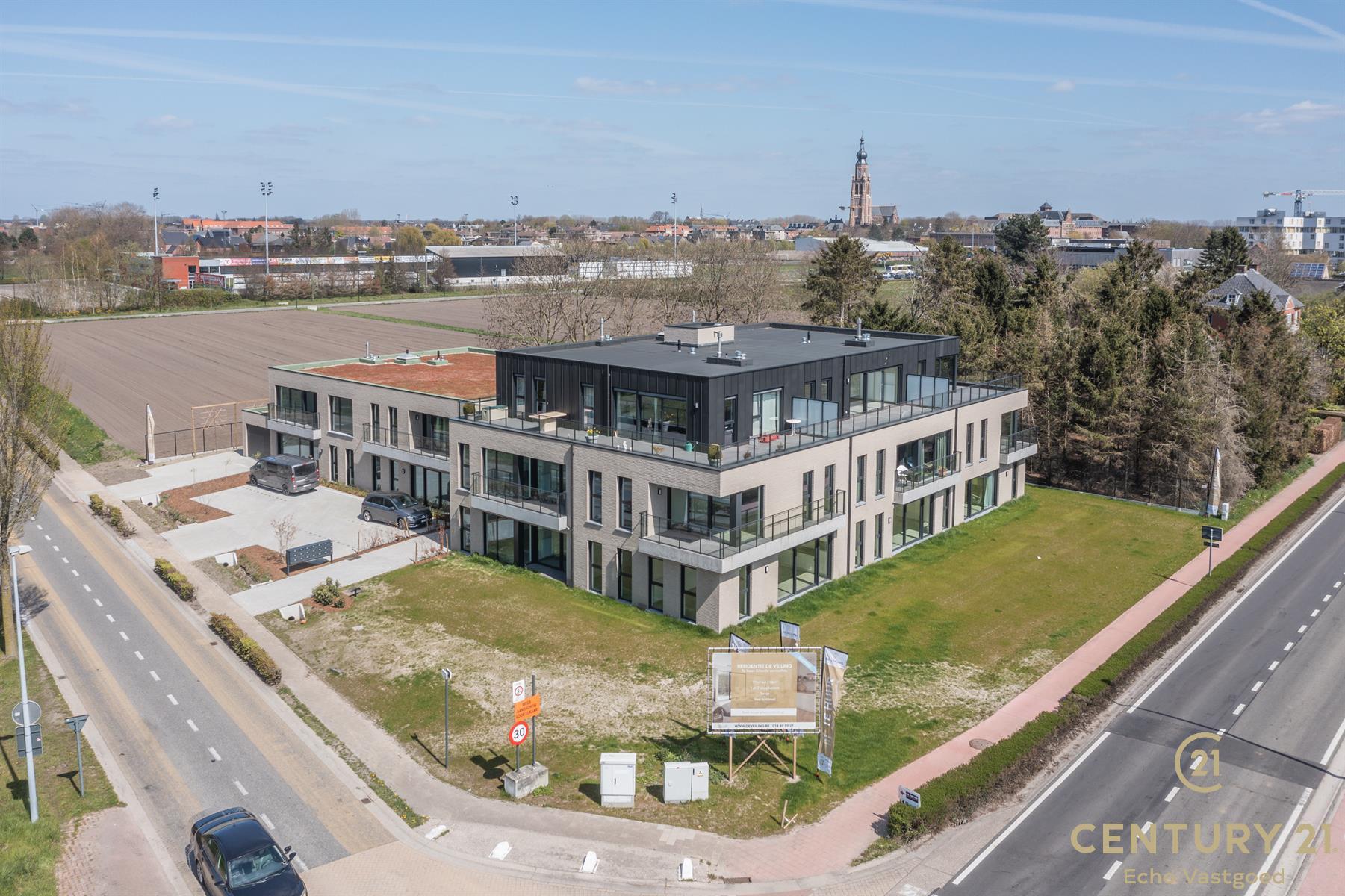 Appartement à vendre à Hoogstraten avec 1 chambre - photo 1