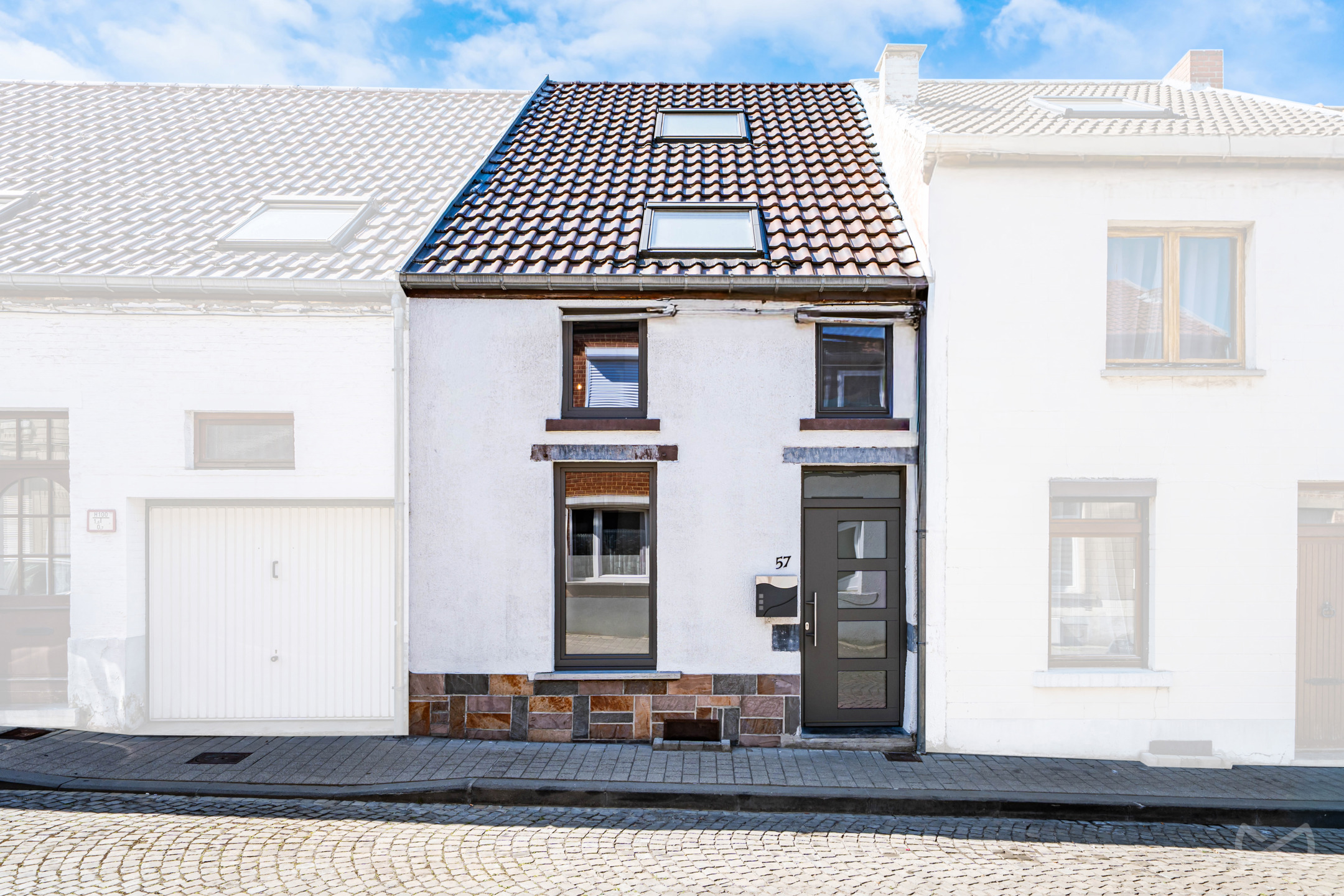 Maison à vendre à Jemappes avec 3 chambres - photo 3
