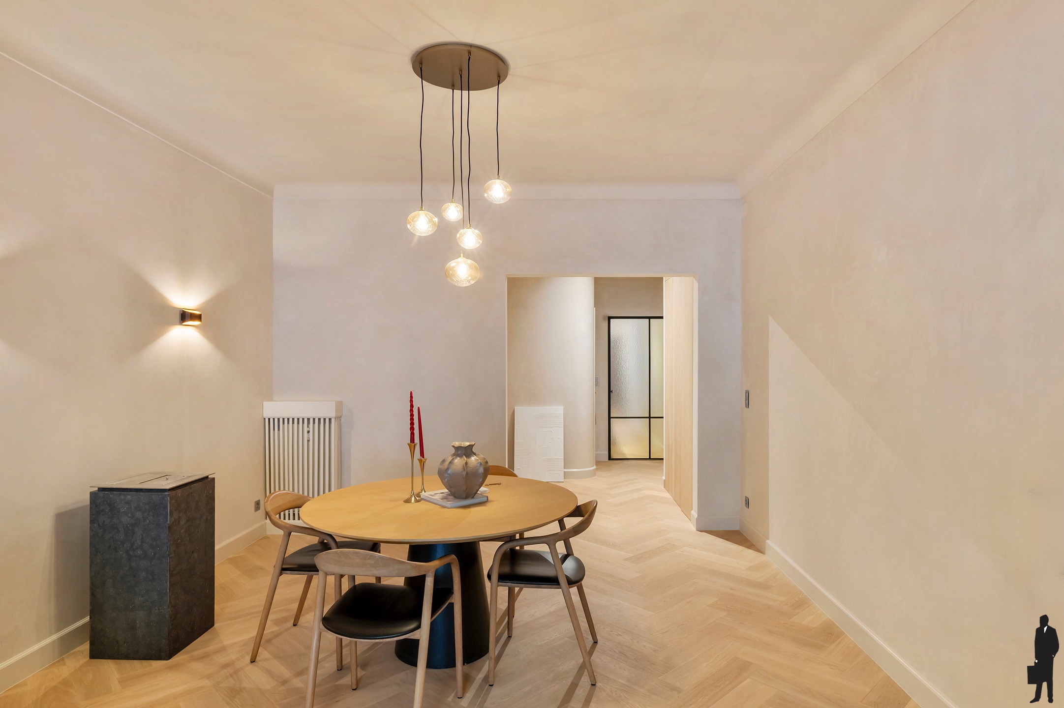 Apartment for sale in Antwerp with 3 bedrooms - photo 4