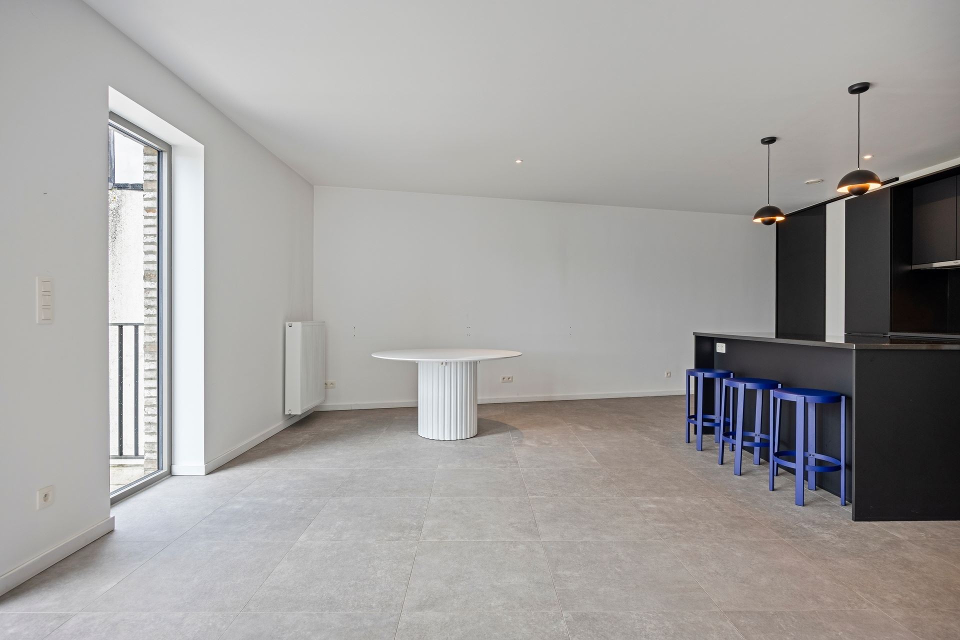 Ruim appartement met twee terrassen - foto 4