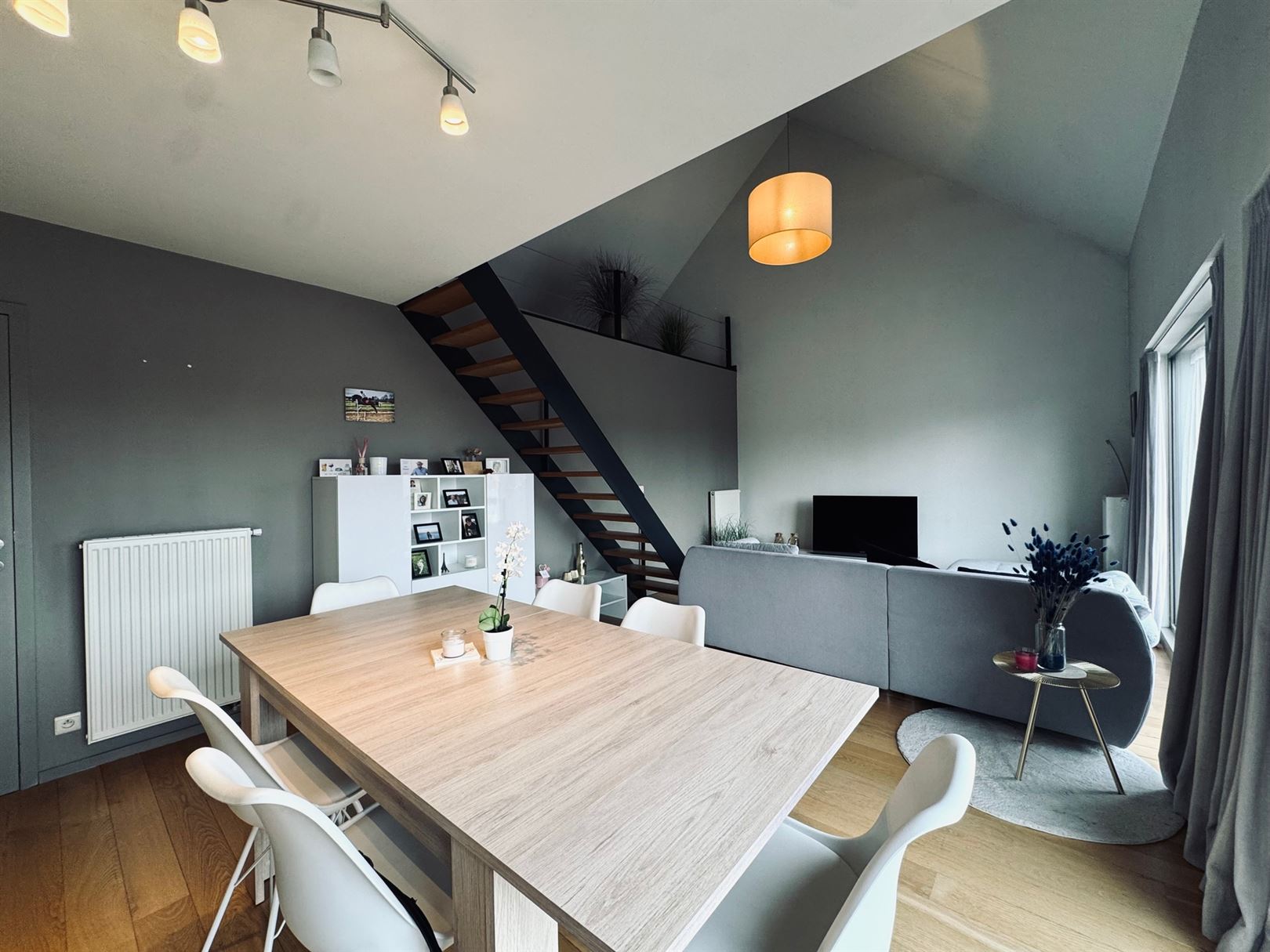 Duplex appartement met gezellig ruim terras - foto 4