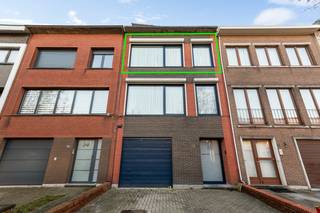 Apartment for sale in Antwerp