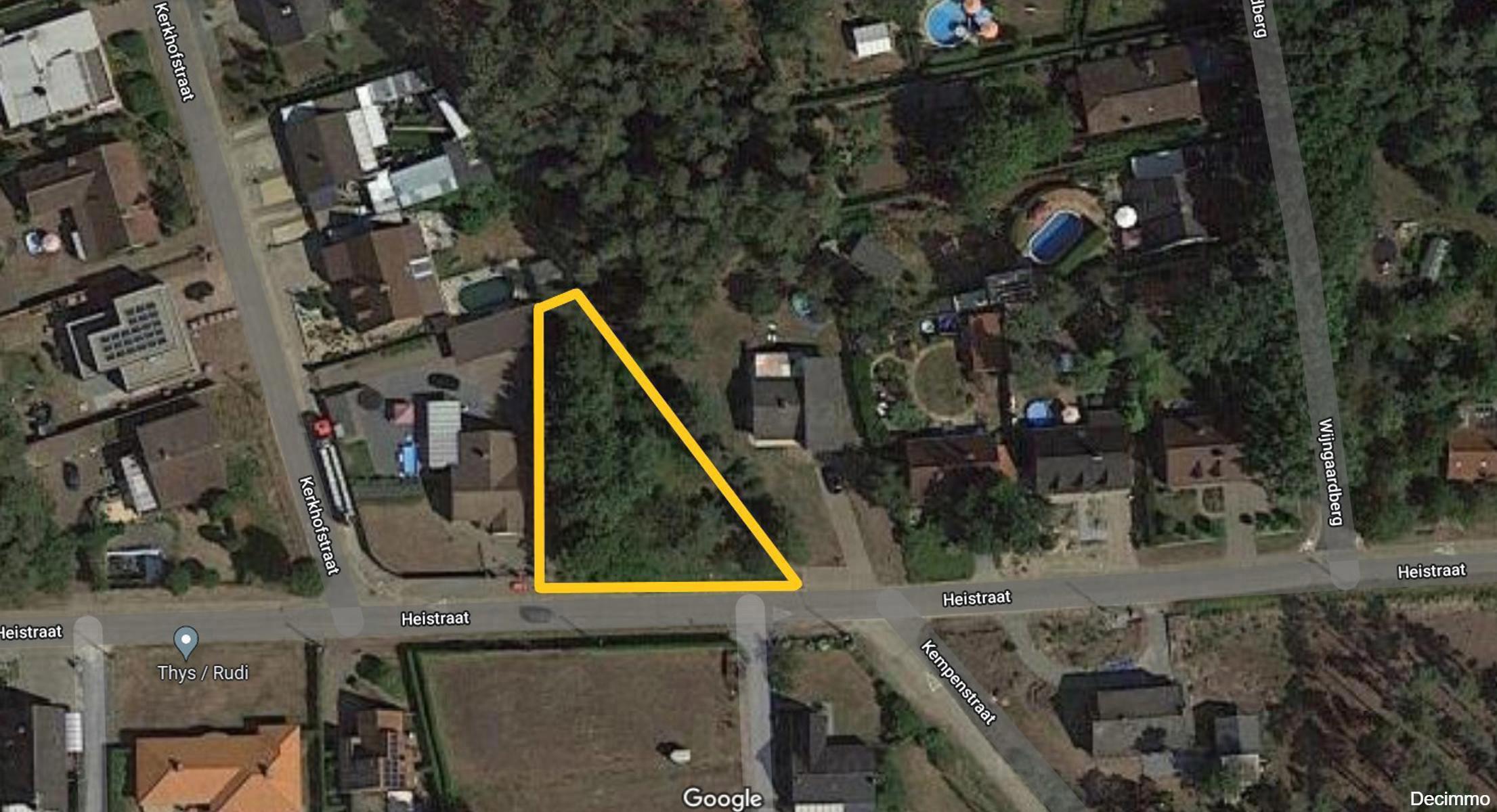 Land for sale in Balen - photo 1