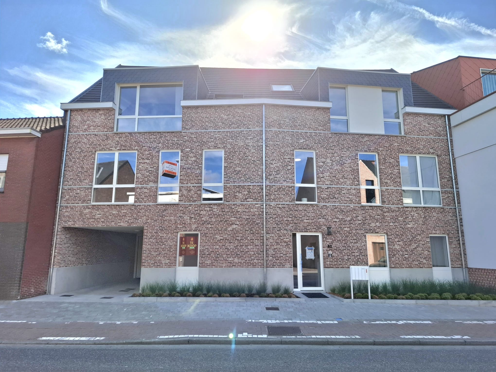 Appartement à louer à Zoersel