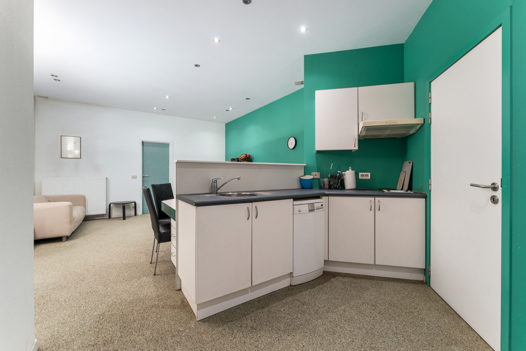 Appartement in centrum Oostende, voorheen apotheek - foto 5