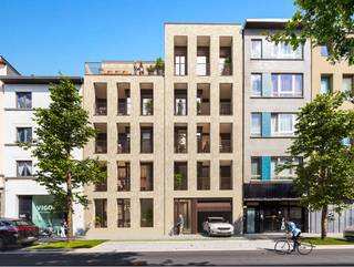 Appartement à vendre à Anvers