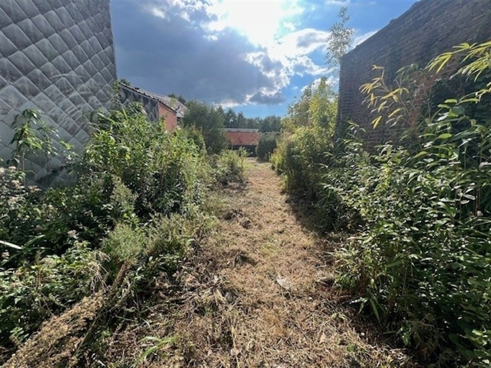 Bouwgrond centrum Oudenaarde met omgevingsvergunning - foto 2