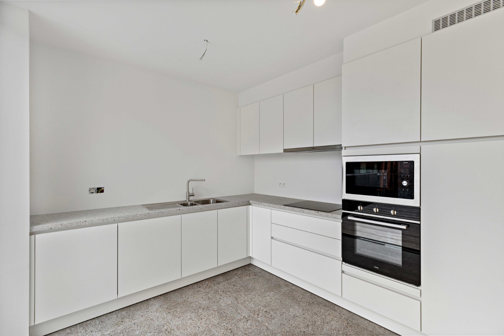 Zuidgericht nieuwbouwappartement in residentie Zuid 45 met slaapkamer, bureau en vloerverwarming - foto 5