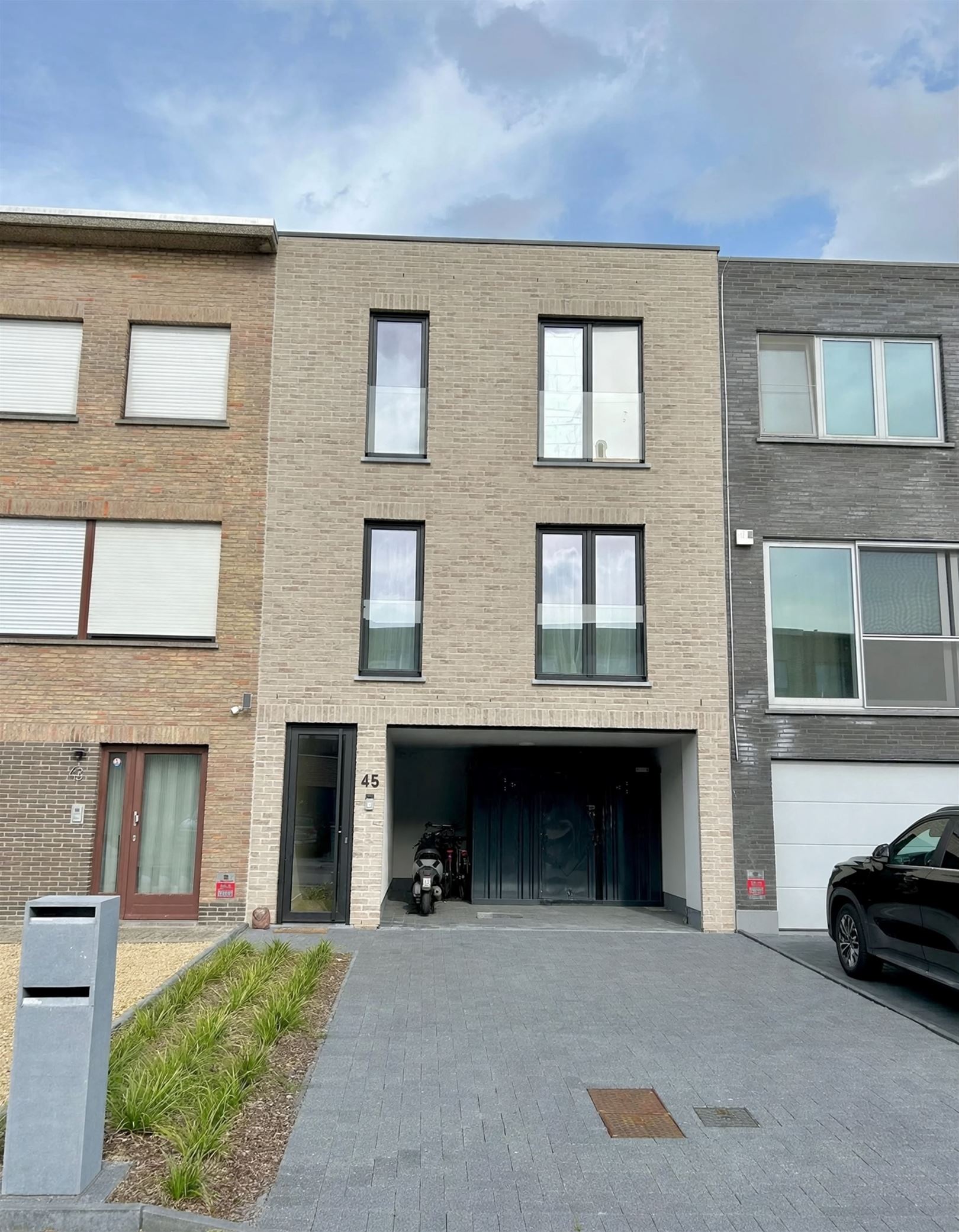 Appartement à louer à Stabroek