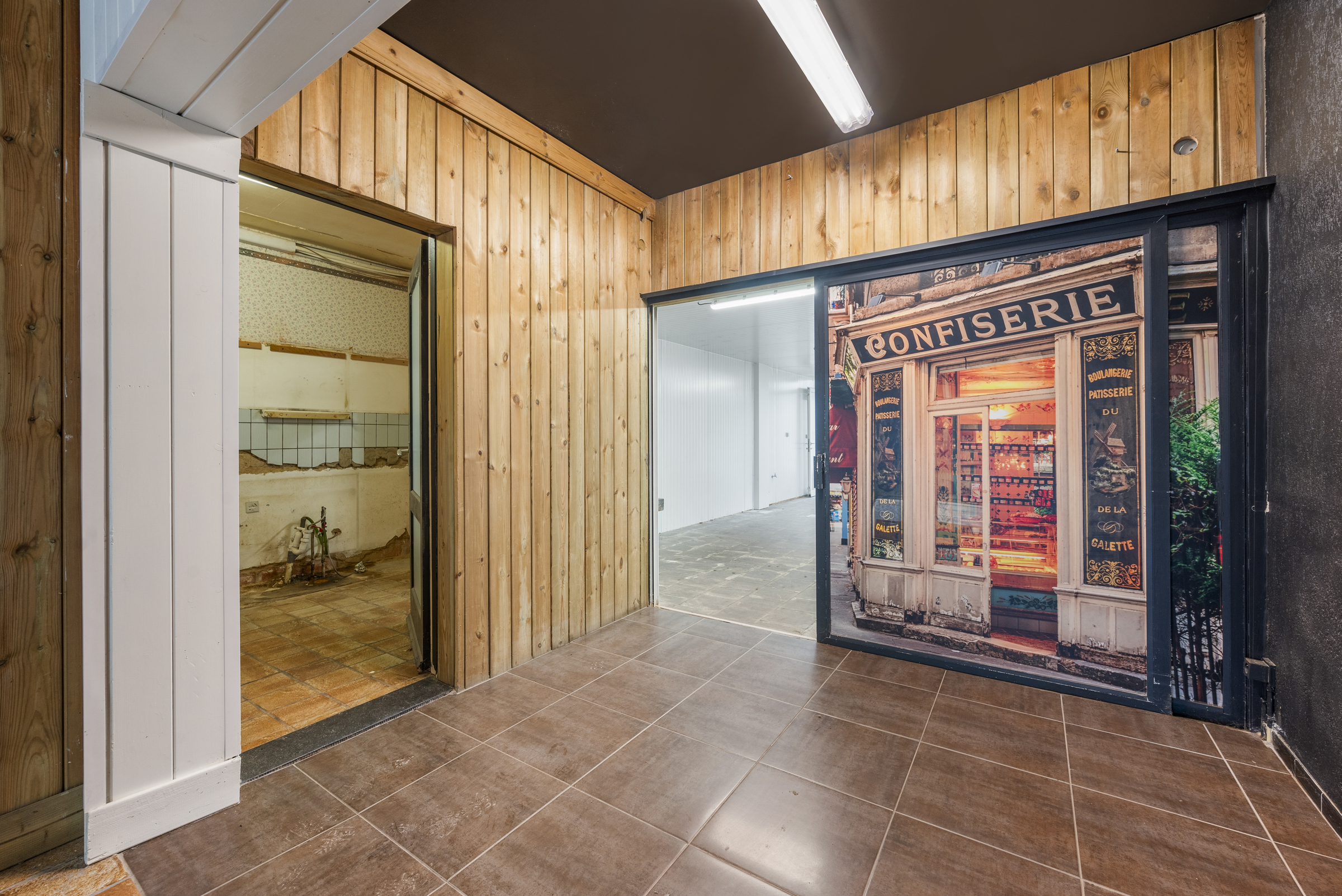 Handelspand te huur in centrum van Sint-Niklaas - foto 4