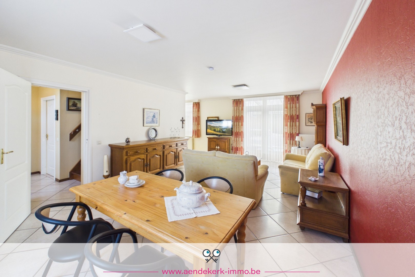 Charmante woning met vier slaapkamers - foto 5