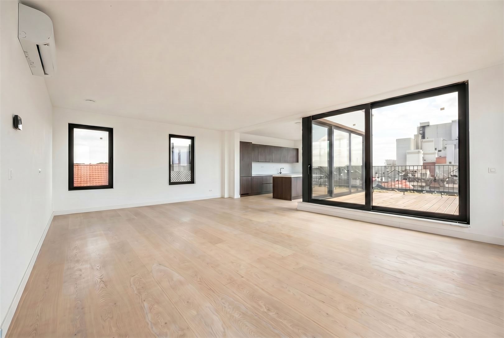 Sfeervol penthouse met 3 slaapkamers - foto 3