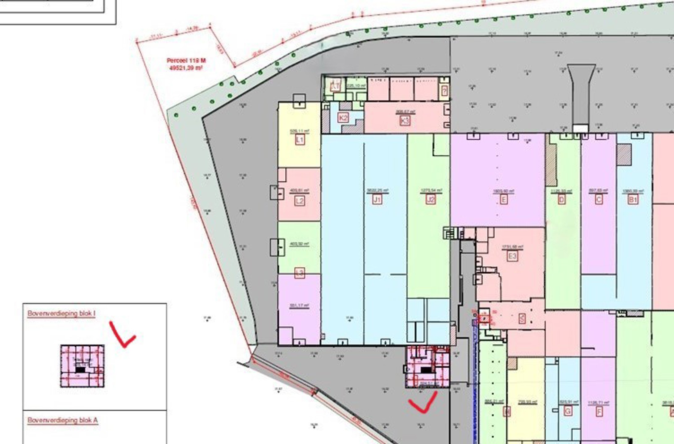 Kantoorgebouw van 648 m²  te Oostkamp - foto 2