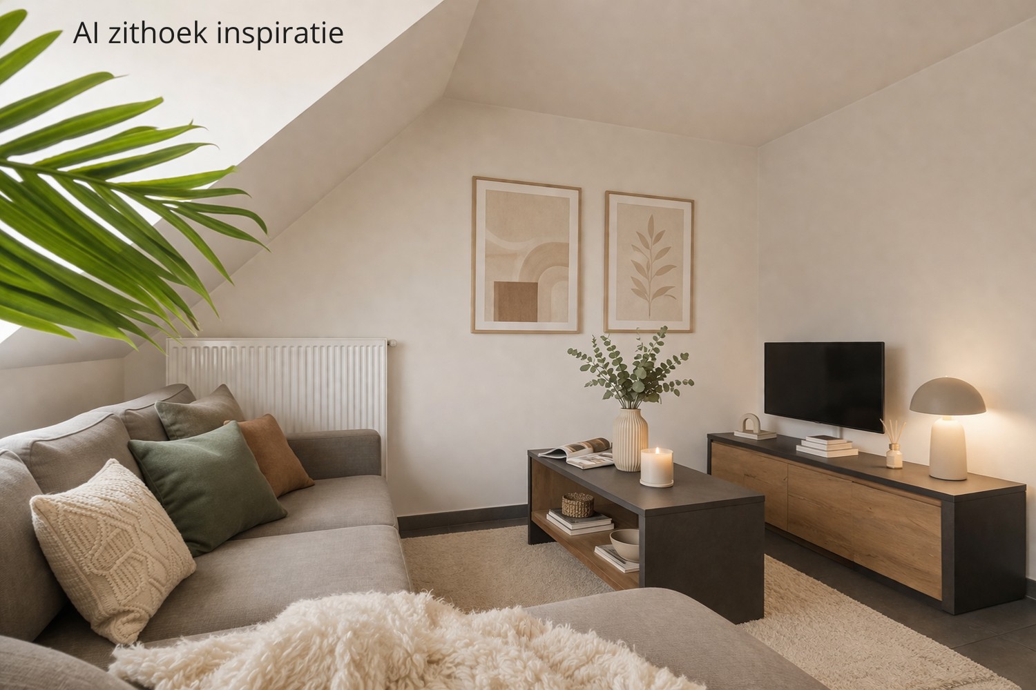 Instapklare duplex (120 m²) met master suite en terrassen – Torhout centrum - foto 4