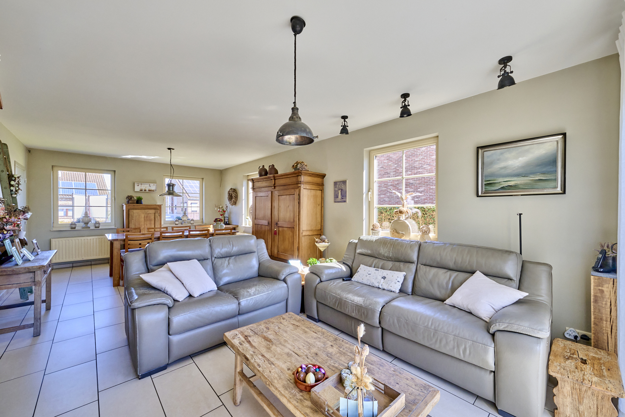 Ruime gezinswoning met 4 slaapkamers in rustige buurt in Zonhoven - foto 3