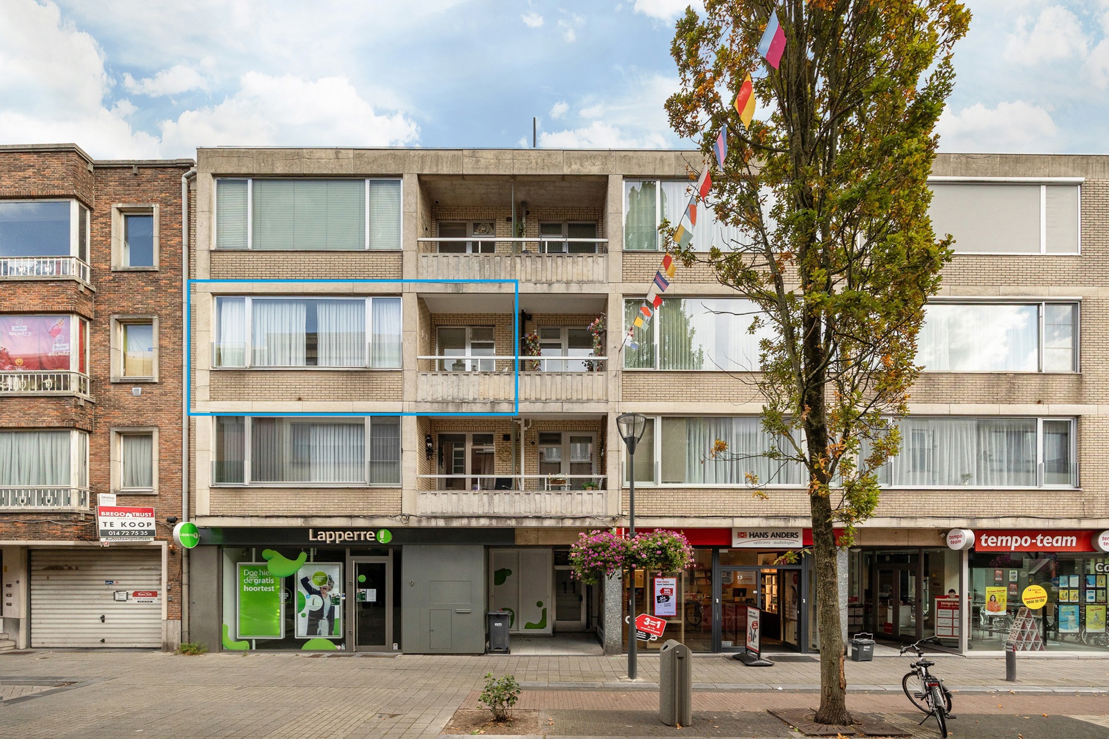 Appartement à vendre à Turnhout avec 2 chambres - photo 1