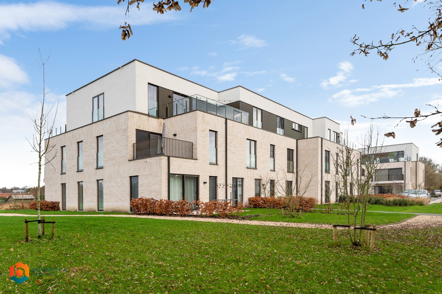 Uniek appartement met 2 slpkrs - foto 2