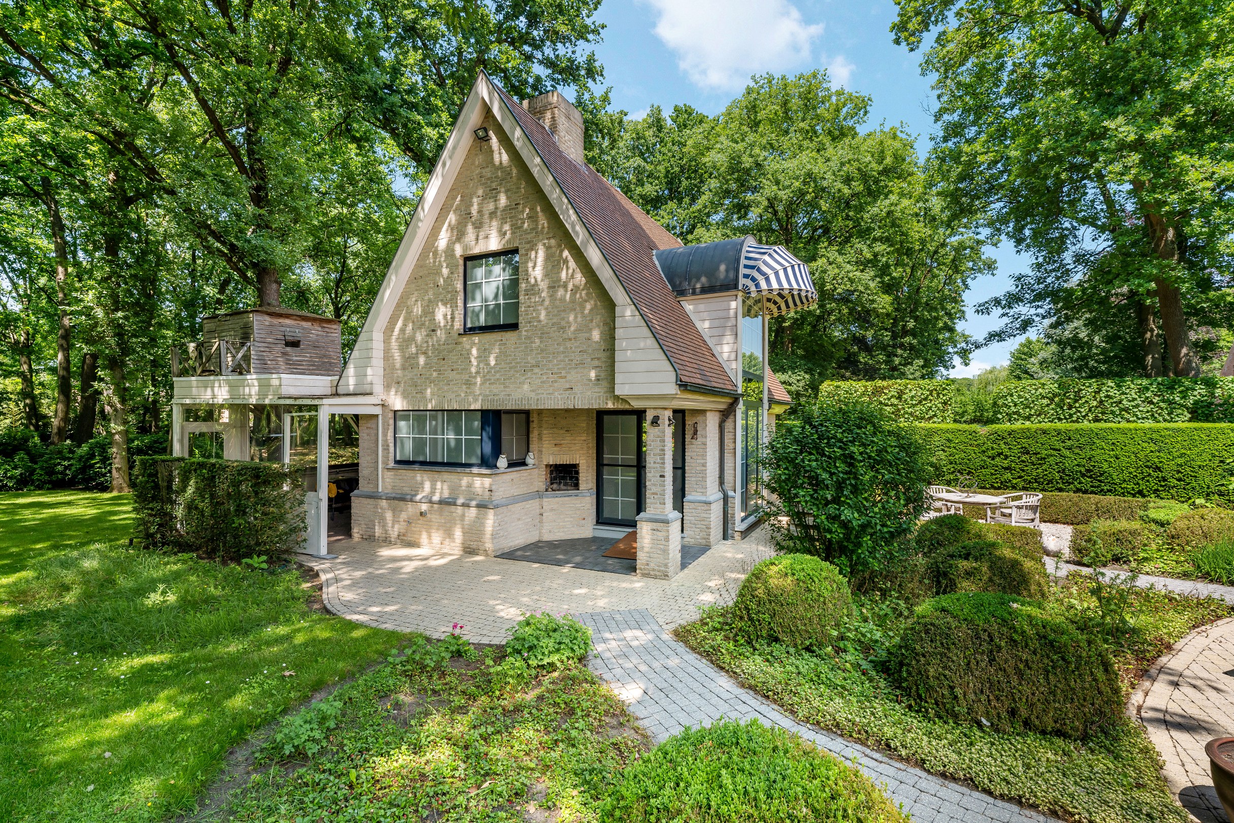 Riante villa op uitstekende locatie te Oud-Turnhout - foto 3