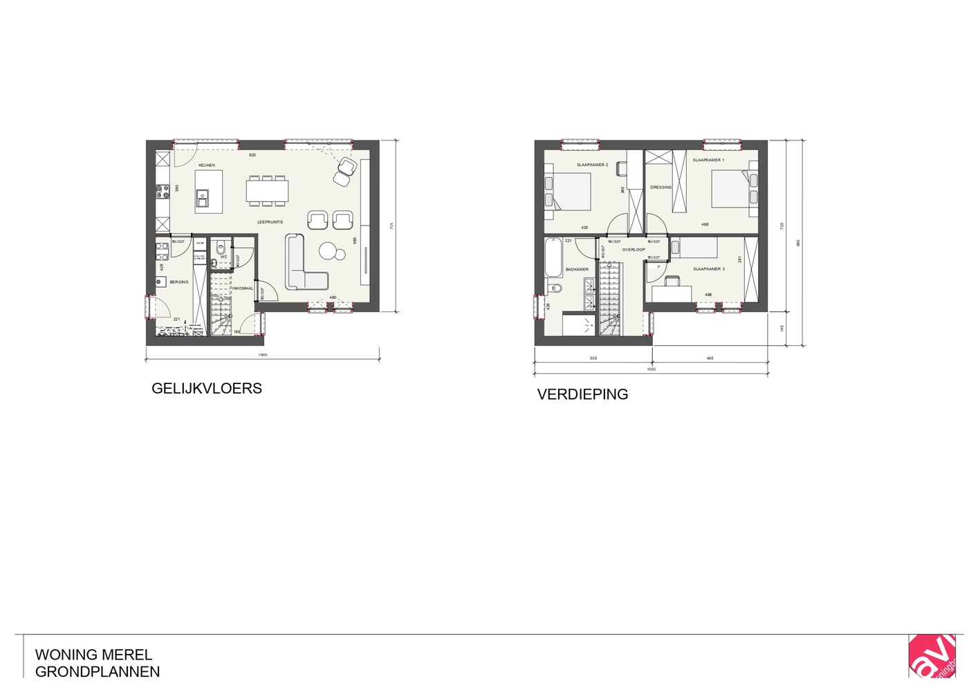 OPEN MODERNE WONING OP EEN GUNSTIGE LOCATIE - foto 5
