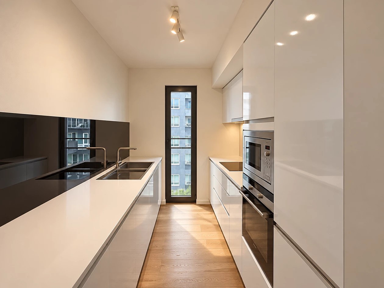 Ruim 2-slaapkamerappartement op toplocatie in Brussel - foto 5