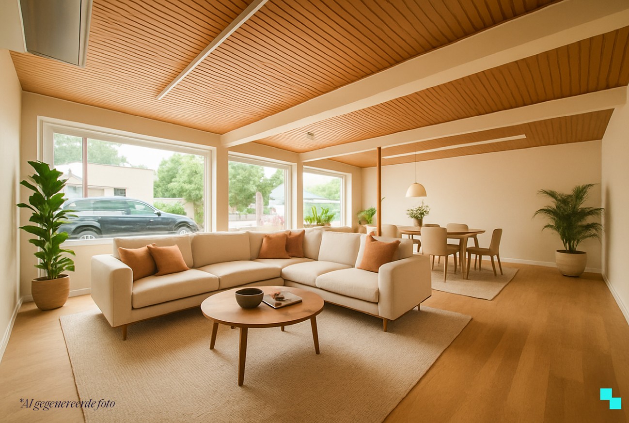 Open bebouwing met vier slaapkamers in het groene Marialoop - Meulebeke - foto 4