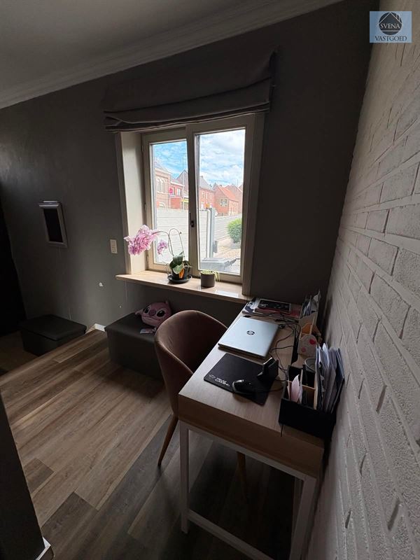 ZEER LEUKE WONING MET 3 KAMERS EN TUIN - foto 5