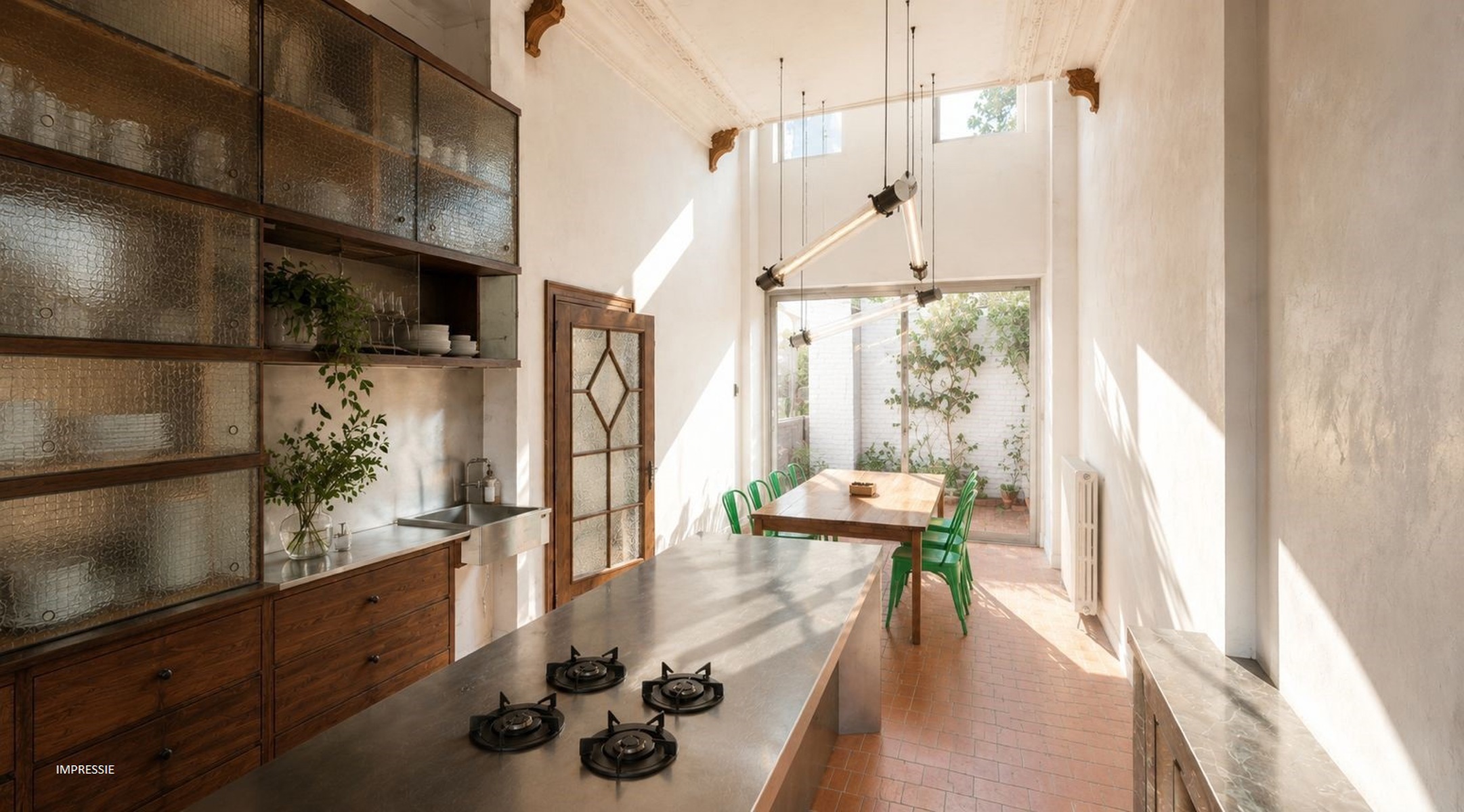 Karaktervol renovatieproject op toplocatie in Borgerhout! - foto 4
