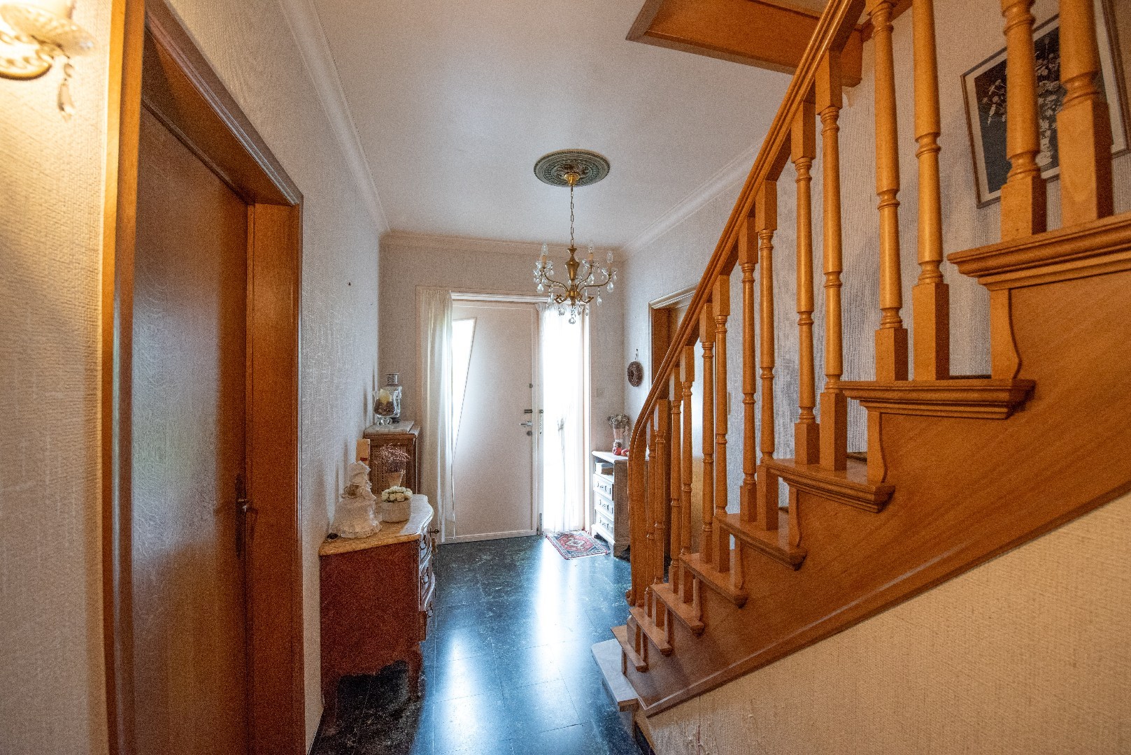 Ruime, te renoveren woning op 1720 m² met 4 slaapkamers te Olsene - foto 5
