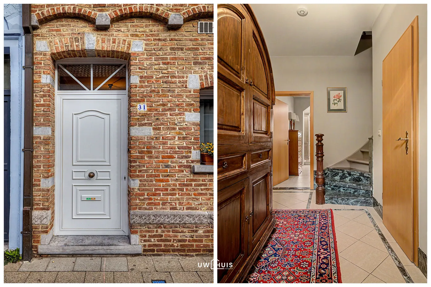 Maison à vendre à Saint-Nicolas avec 3 chambres - photo 2