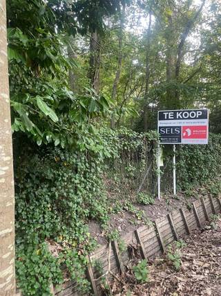 <p><span>In de prestigieuze en residentiële wijk </span><span>Schotenhof</span><span> bevindt zich deze uitzonderlijke </span><span>open bouwgrond</span><span> van ca. </span><span>3.755 m²</span><span>. Een unieke kans om jouw droomvilla te realiseren in één van de meest gegeerde woonomgevingen van Schoten.</span></p><p><span>De bouwgrond geniet van een </span><span>zuidwestelijke oriëntatie</span><span>, waardoor je de hele dag door optimaal van de zon en de tuin kan genieten. De rustige, groene omgeving wordt gecombineerd met een uitstekende bereikbaarheid. Op wandelafstand vind je </span><span>scholen</span><span>, </span><span>winkels</span><span>, </span><span>openbaar vervoer</span><span> en diverse sport- en recreatiefaciliteiten, tal van wandel- en fietsroutes liggen in de directe omgeving.</span></p><p><span>Voor wie nog meer ruimte wenst, bestaat bovendien de mogelijkheid om het </span><span>naastgelegen perceel (Lot 2)</span><span> mee aan te kopen.</span></p><p><span>Troeven:</span></p><ul><li><span>Open bouwgrond van ca. 3.755m²</span><span> </span></li><li><span>Residentiële topligging in Schotenhof</span><span> </span></li><li><span>Zuidwest georiënteerd</span><span> </span></li><li><span>Rustige, groene omgeving </span></li><li><span>Nabij scholen, winkels en openbaar vervoer </span></li><li><span>Mogelijkheid tot aankoop van </span><span>Lot 2</span><span>, €675.000</span></li></ul><p><span> </span></p><p><span>Een unieke opportuniteit voor wie exclusief wil bouwen op een toplocatie.</span></p><p><span>Voor bijkomende inlichtingen en voorschriften: neem contact op via 03 646 66 55 of sofie@sinjoor.be</span></p><p><span> </span></p>