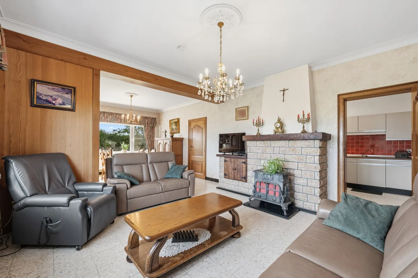 Te moderniseren woning op ideale ligging met prachtig uitzicht - foto 5