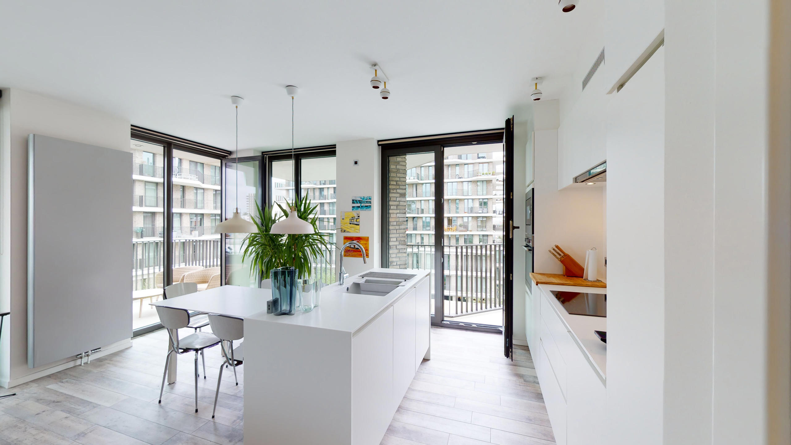 ANTWERPEN - Instapklaar appartement met mooie terrassen - foto 3