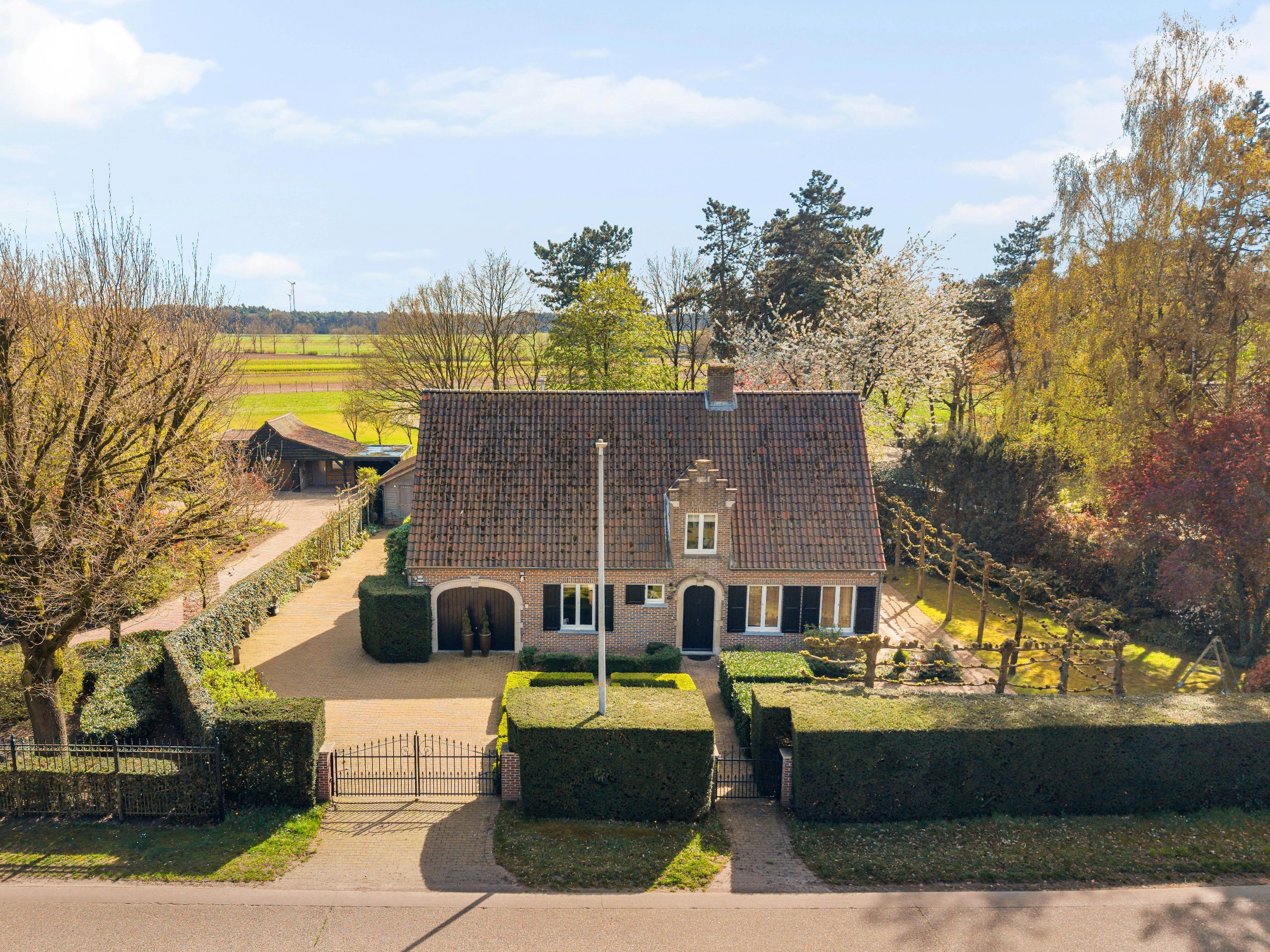 Maison à vendre à Hoogstraten avec 4 chambres - photo 3