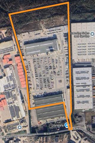 Commercieel te huur in Rumst