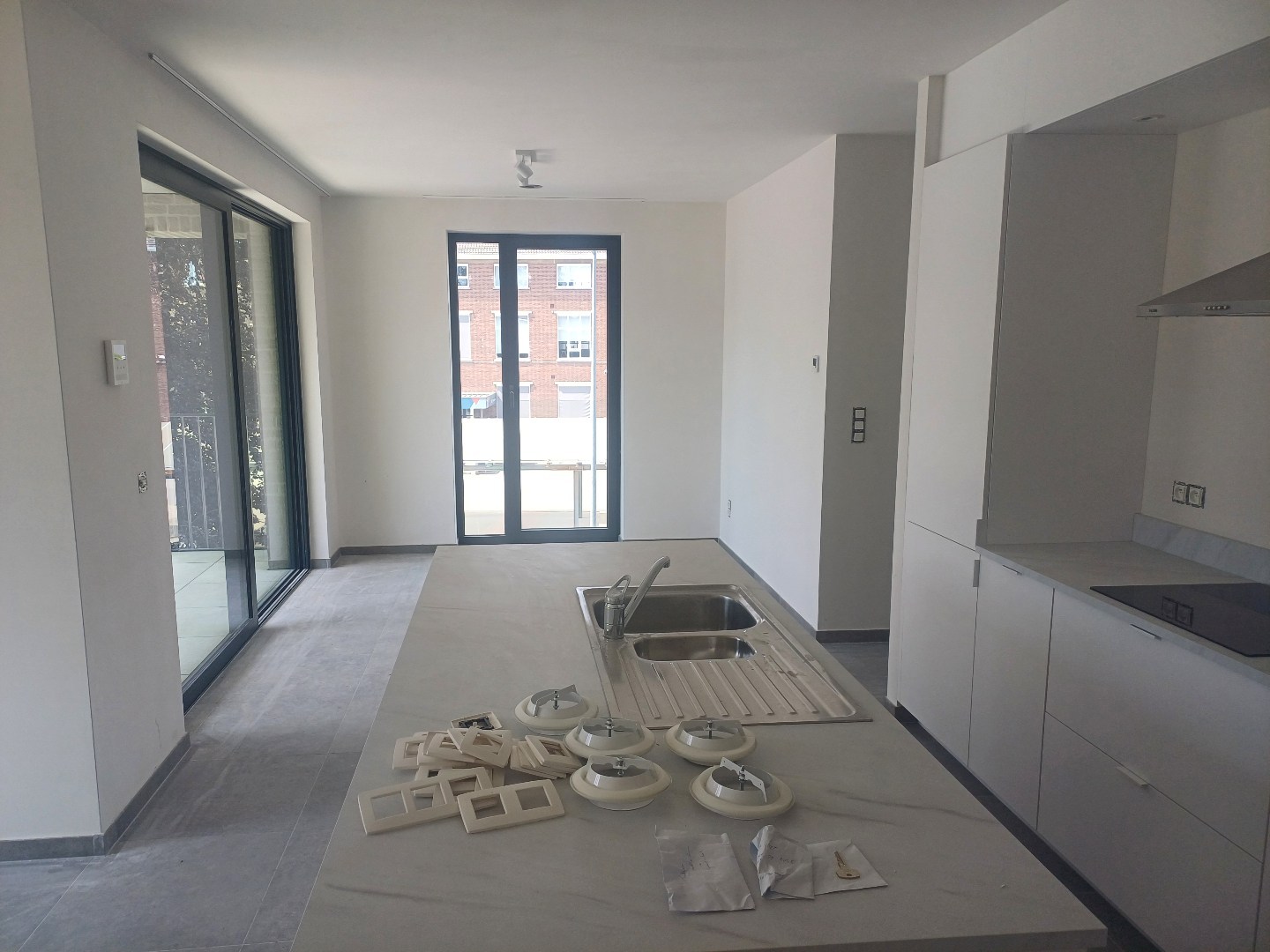 Instapklaar energieneutraal 1 slaapkamer nieuwbouw-appartement in Neerpelt centrum - foto 4