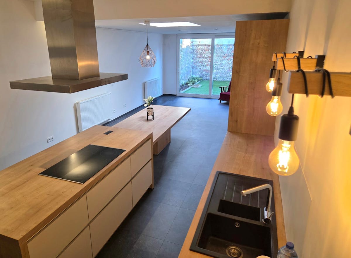 Instapklare rijwoning in Ledeberg - foto 3