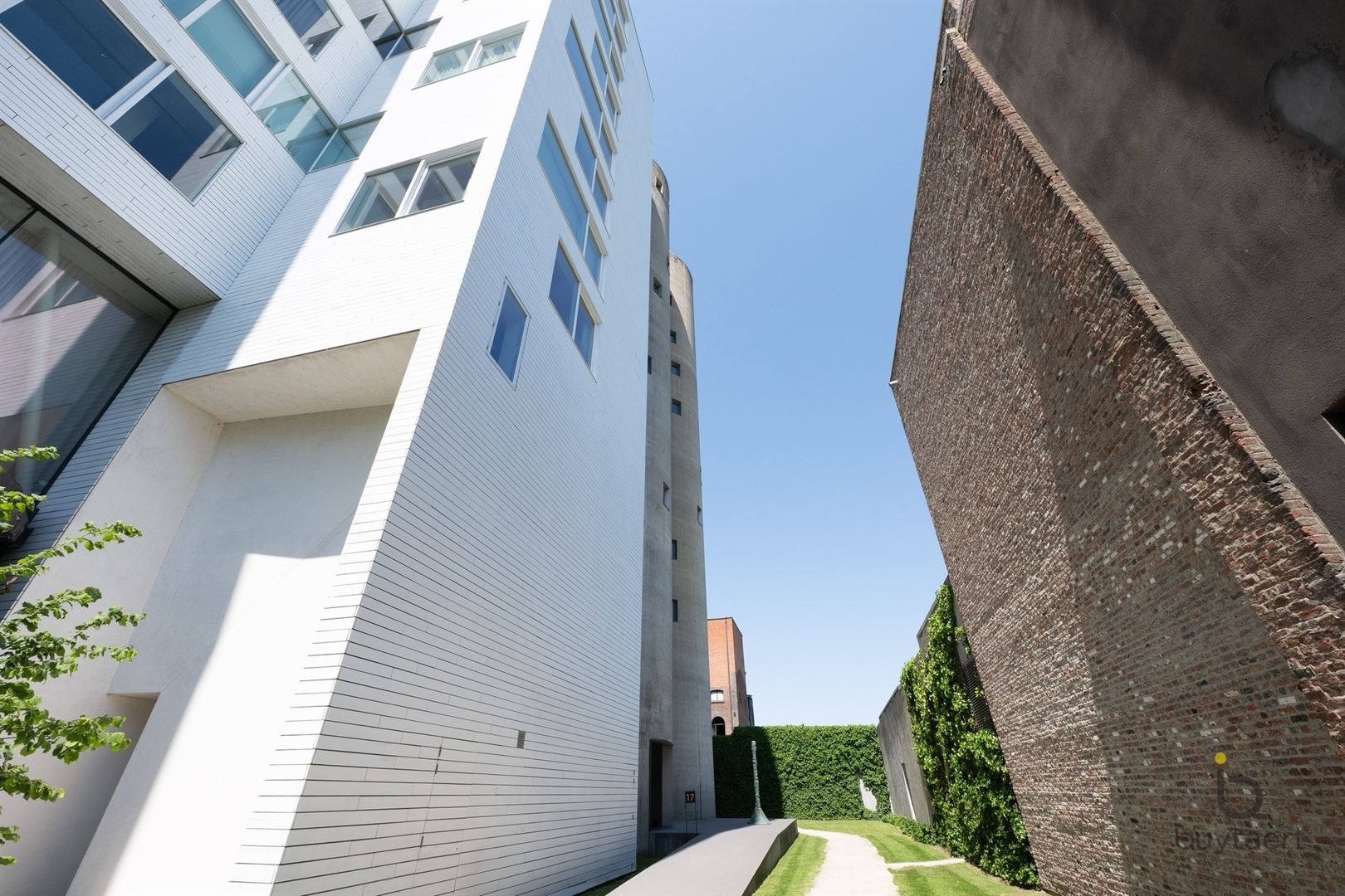 Wonen op een uitzonderlijke locatie met panoramisch uitzicht: exclusief appartement in de iconische Silo's - foto 4