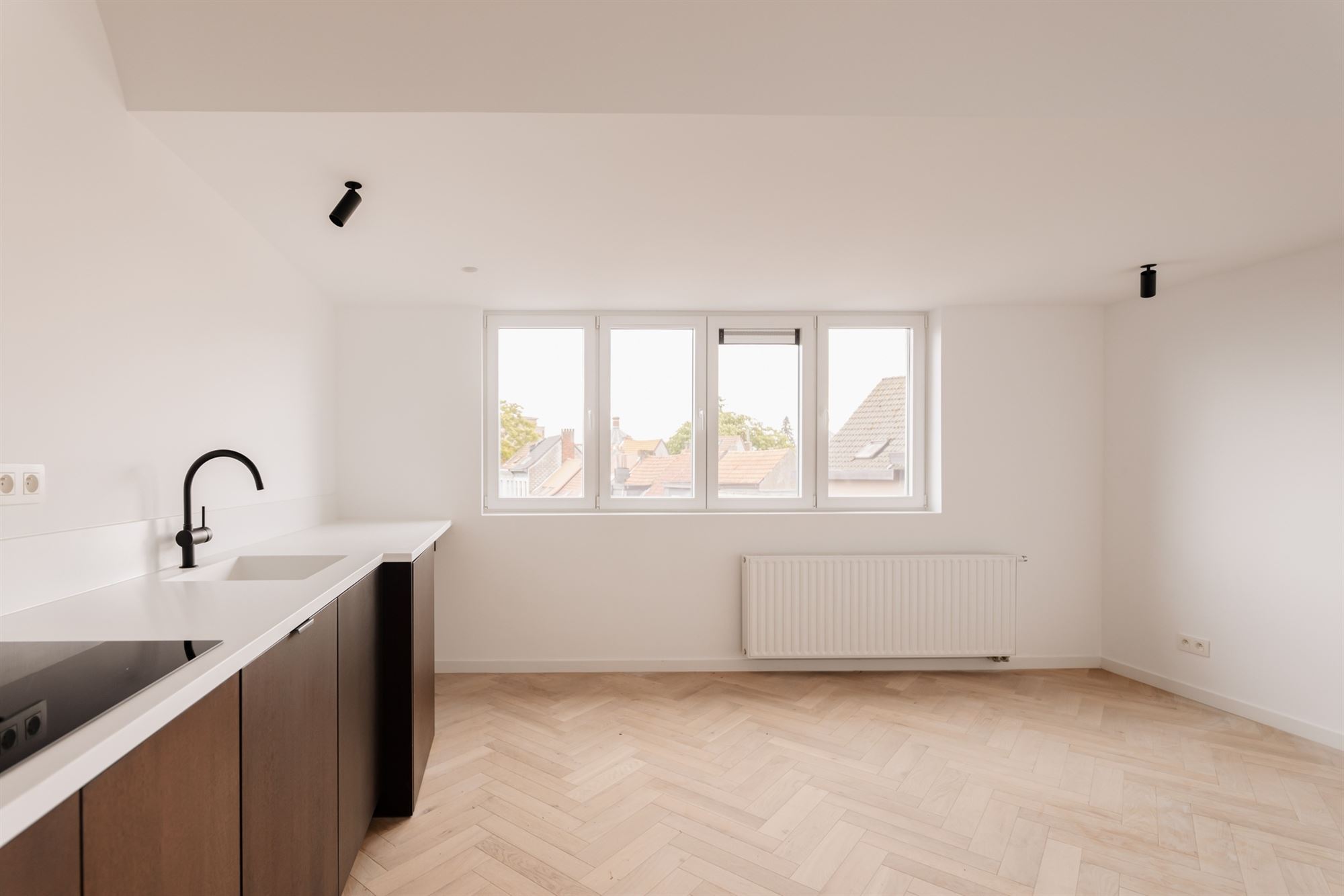 Apartment for sale in Antwerp with 1 bedroom - photo 2