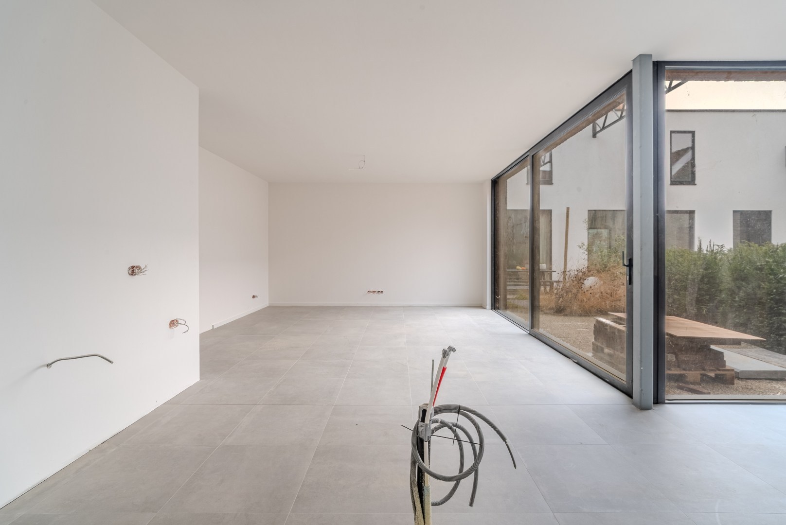 Nieuwenhuyze: Uniek wonen nabij het centrum Kortrijk en de Leie - foto 5