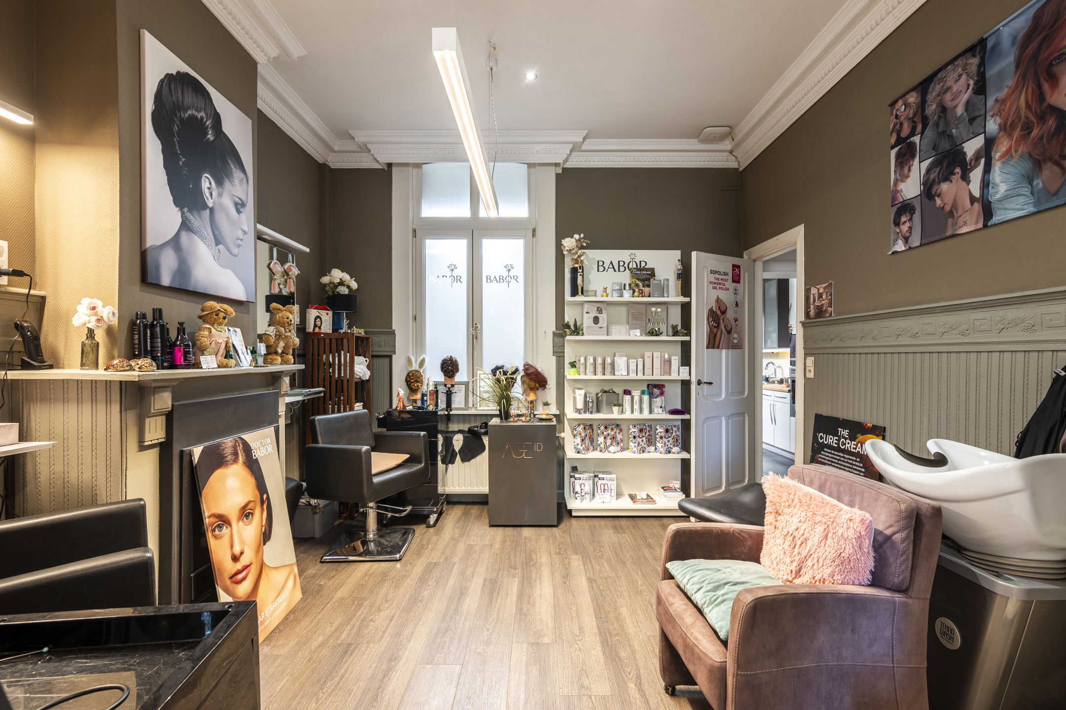 Ruime karakter woning van 220m² op 320m² grond. - foto 4